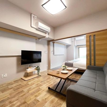 Casaen - 1Br Apartment With Beautiful City View Near Shopping District For 6Ppl Hiroshima Esterno foto