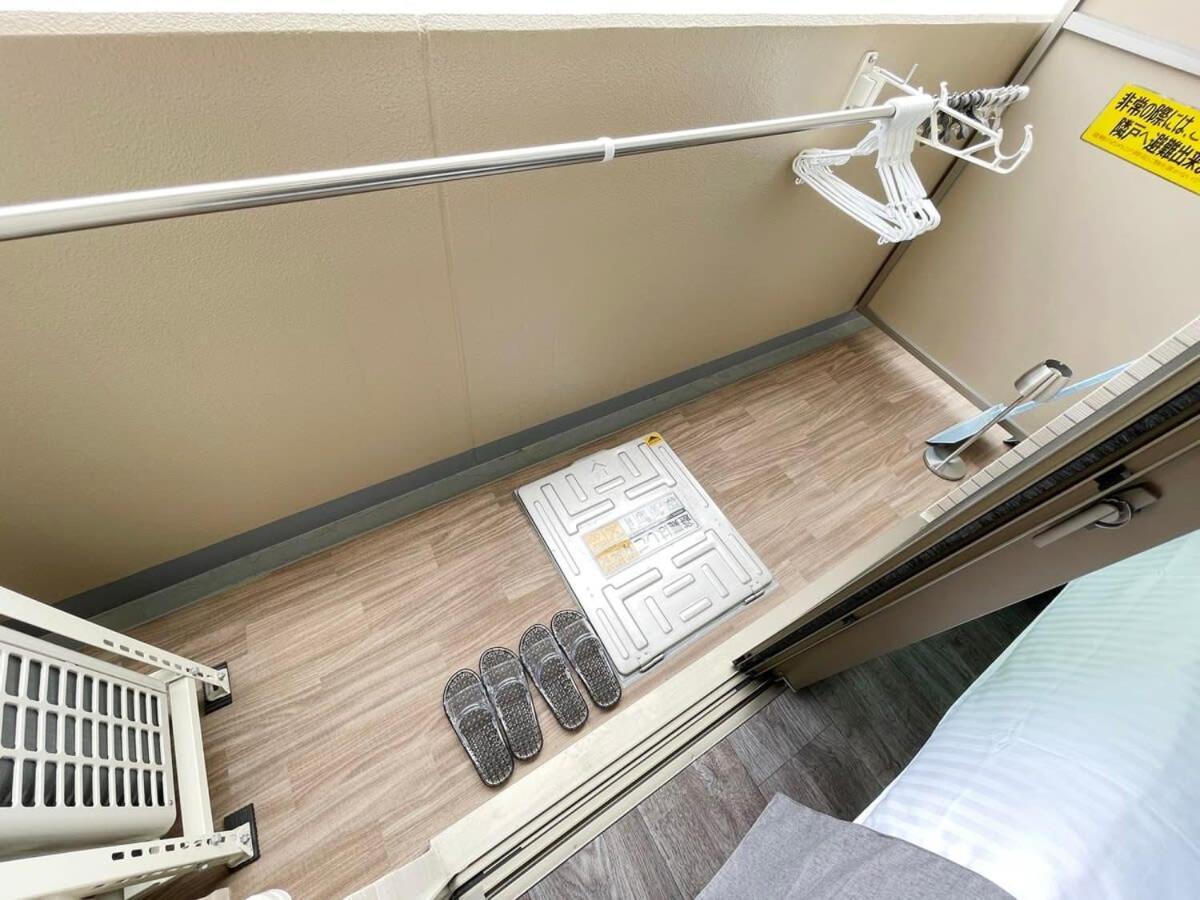 Casaen - 1Br Apartment With Beautiful City View Near Shopping District For 6Ppl Hiroshima Esterno foto