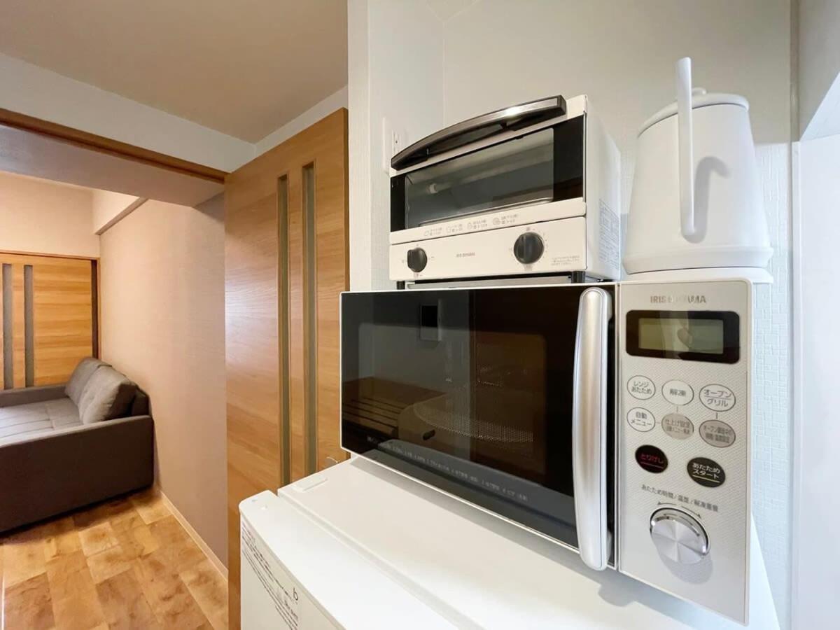 Casaen - 1Br Apartment With Beautiful City View Near Shopping District For 6Ppl Hiroshima Esterno foto
