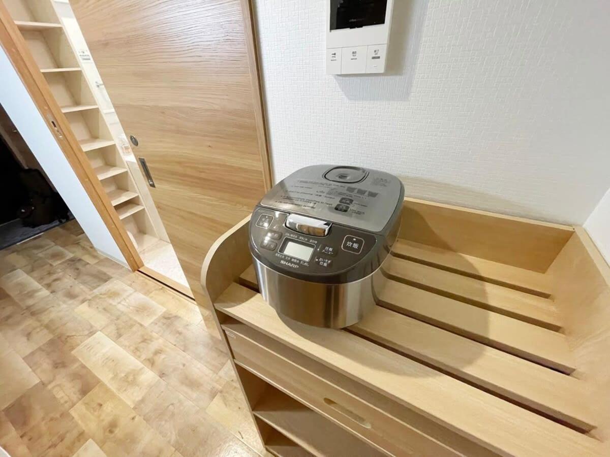 Casaen - 1Br Apartment With Beautiful City View Near Shopping District For 6Ppl Hiroshima Esterno foto