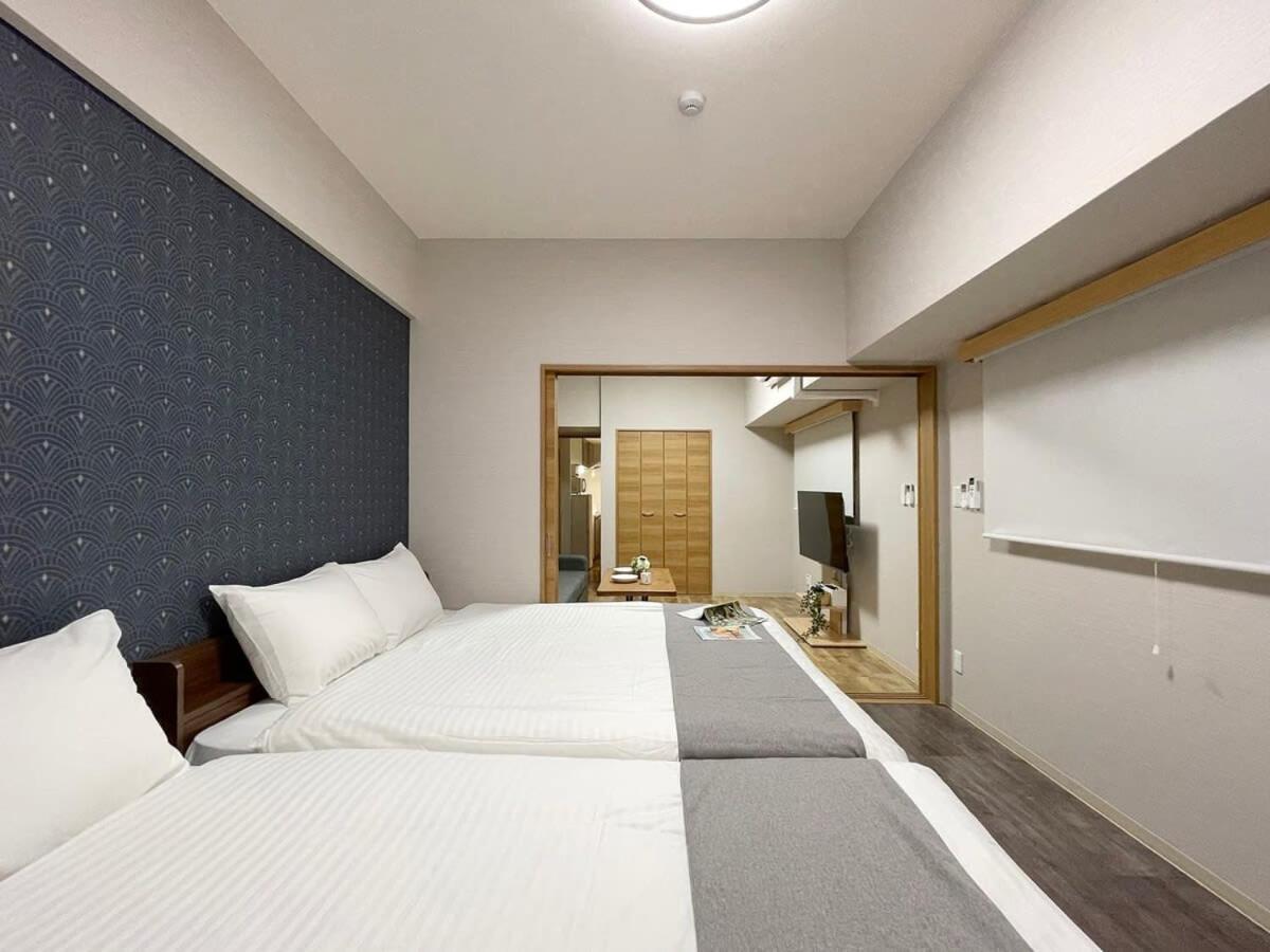 Casaen - 1Br Apartment With Beautiful City View Near Shopping District For 6Ppl Hiroshima Esterno foto