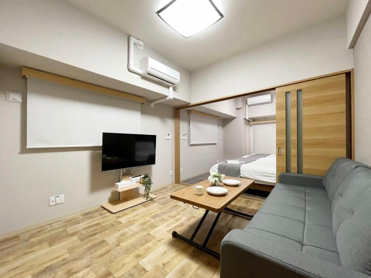 Casaen - 1Br Apartment With Beautiful City View Near Shopping District For 6Ppl Hiroshima Esterno foto