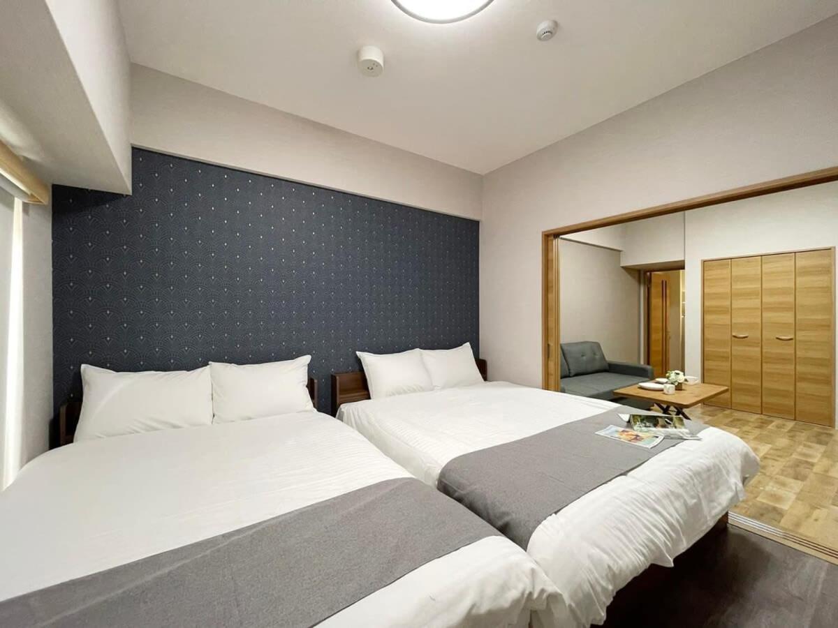 Casaen - 1Br Apartment With Beautiful City View Near Shopping District For 6Ppl Hiroshima Esterno foto