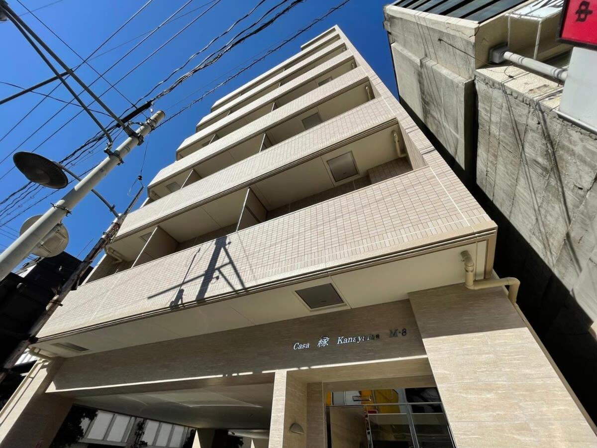 Casaen - 1Br Apartment With Beautiful City View Near Shopping District For 6Ppl Hiroshima Esterno foto