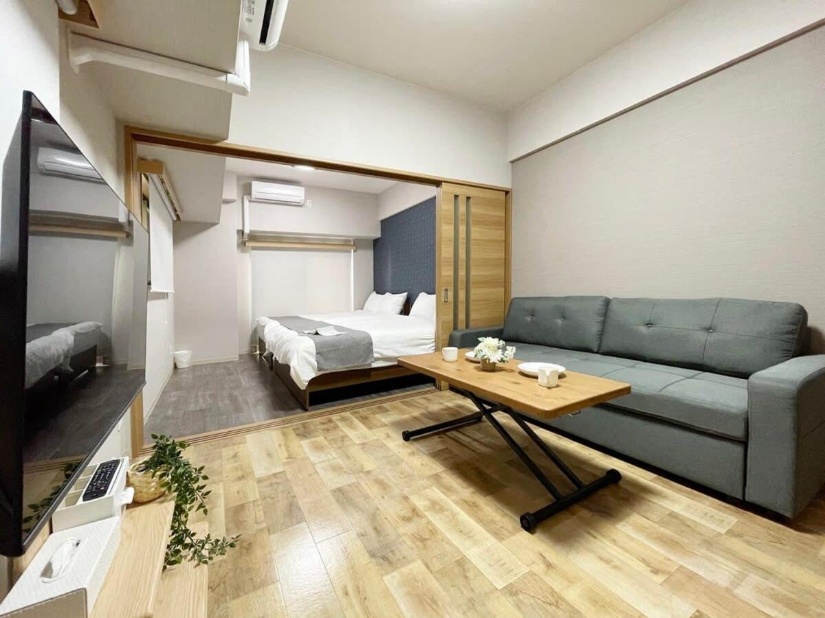 Casaen - 1Br Apartment With Beautiful City View Near Shopping District For 6Ppl Hiroshima Esterno foto