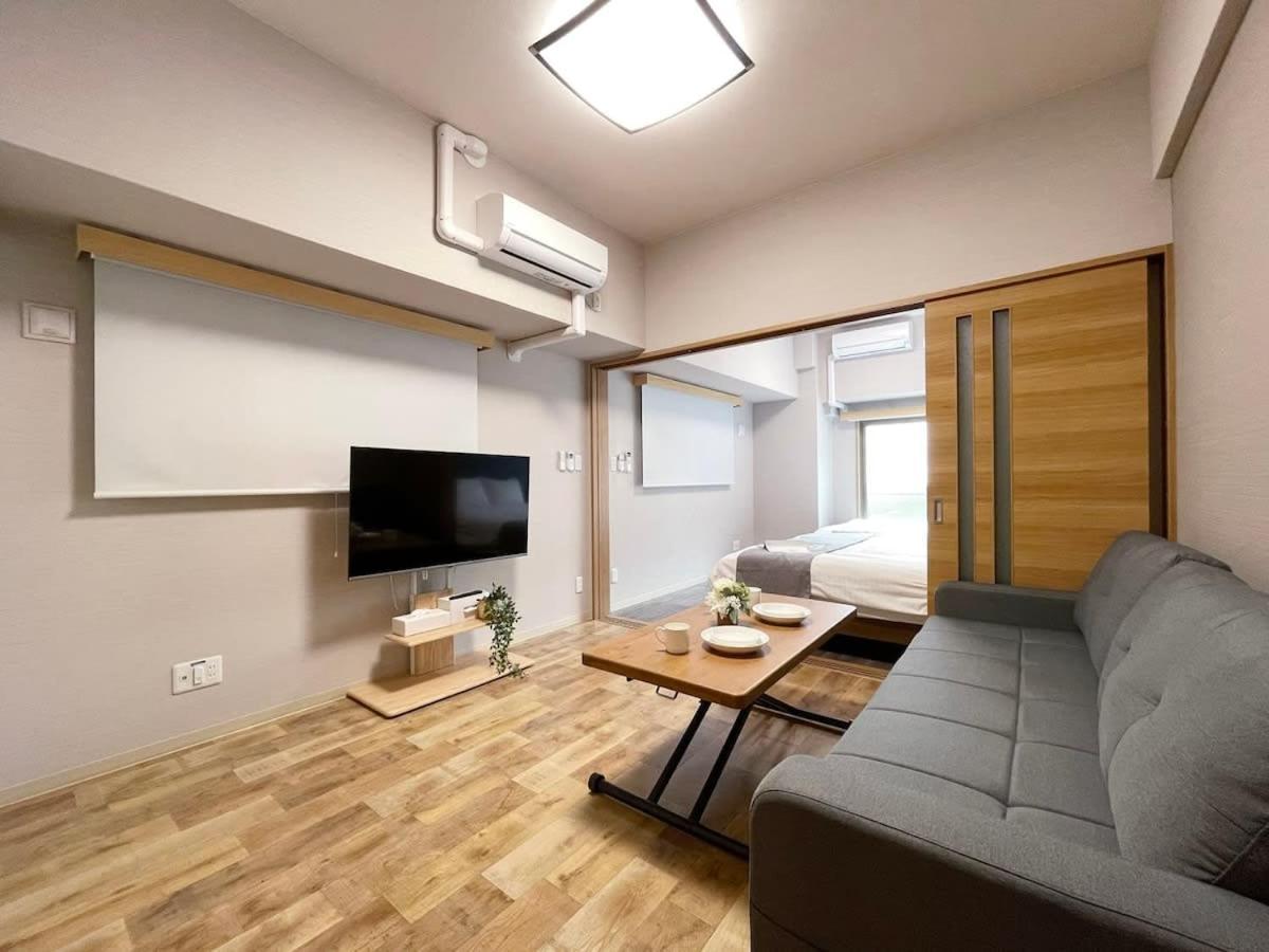 Casaen - 1Br Apartment With Beautiful City View Near Shopping District For 6Ppl Hiroshima Esterno foto