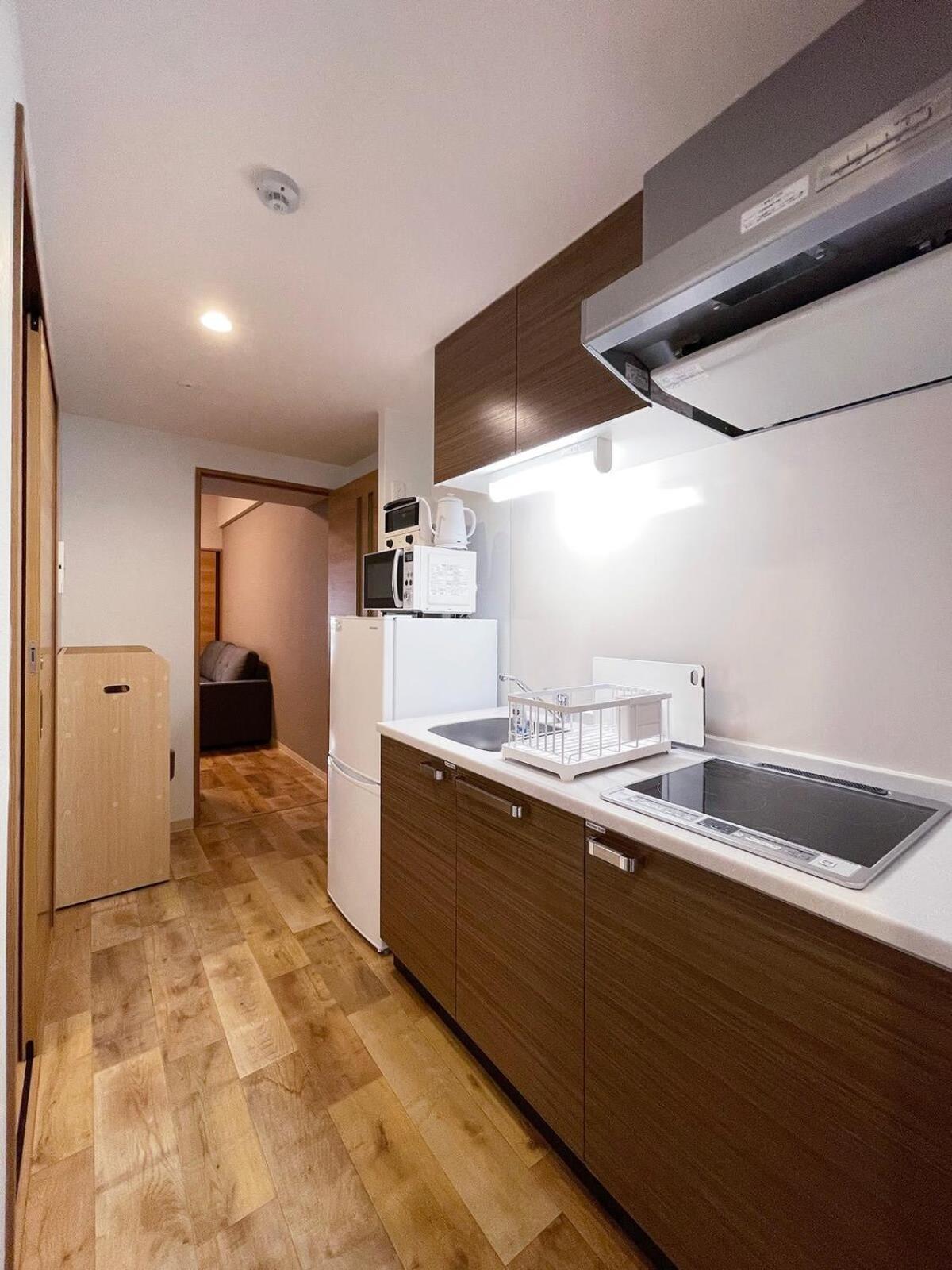 Casaen - 1Br Apartment With Beautiful City View Near Shopping District For 6Ppl Hiroshima Esterno foto